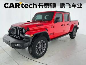 jeep gladiator 2023 Petrol