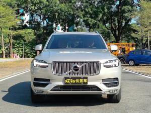 volvo xc90 2018 Petrol