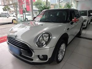 MINI CLUBMAN 2019 Petrol