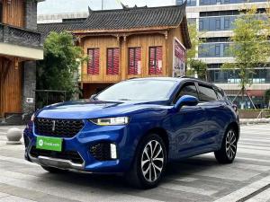 wey vv7 2019 Petrol