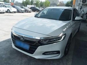 honda accord 2021 Hybrid