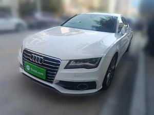 audi a7 2014 Petrol