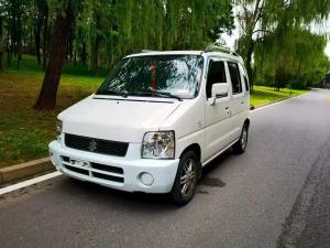 suzuki wagon r 2015 Petrol