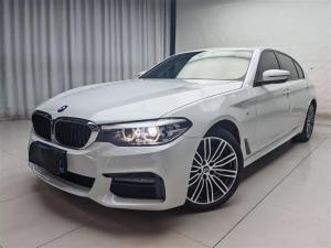 bmw 5 series 2019 Petrol