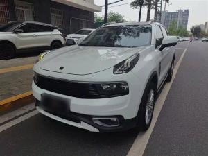 lynkco 01 2018 Petrol