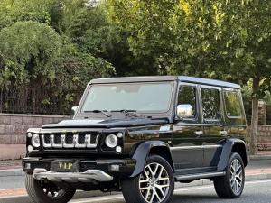 beijing off-road bj80 2021 Petrol