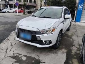 mitsubishi asx 2020 Petrol