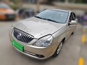 buick excelle 2014 Petrol