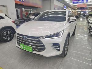 byd tang ev 2020 Plug-in hybrid