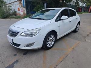 buick excelle gt 2012 Petrol