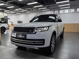 land rover range rover 2023 Hybrid