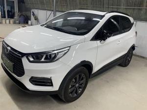byd yuan ev 2019 Electric