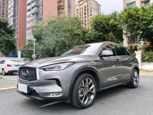 infiniti qx50 2020 Petrol