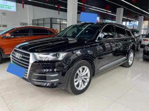 audi q7 2016 Petrol