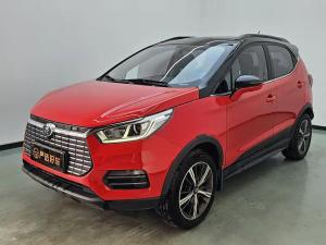 byd yuan ev 2018 Electric
