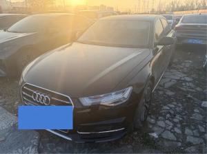 audi a6l 2017 Petrol