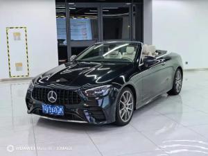 mercedes-benz e-class 2023 Petrol