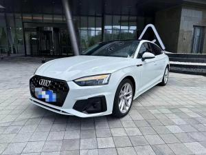 audi a5 2018 Petrol