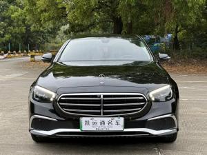 Mercedes-Benz E-Class EV 2022 Plug-in hybrid