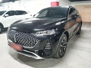 wey mocca 2022 Hybrid