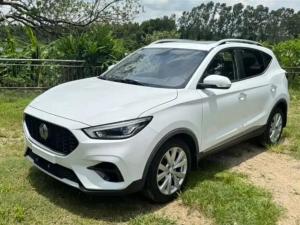 mg zs 2021 Petrol