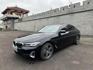 bmw 5 series ev 2022 Plug-in hybrid