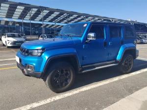 Beijing Off-road BAIC BJ40 2021 Diesel