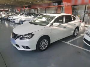 nissan sylphy 2021 Petrol