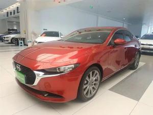 mazda3 axela 2024 Petrol