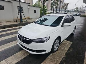 buick excelle gt 2021 Hybrid