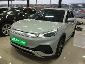 byd yuan plus 2022 Electric