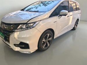 honda odyssey 2021 Hybrid
