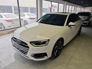 audi a4l 2021 Petrol