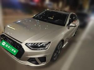 audi a4l 2021 Petrol