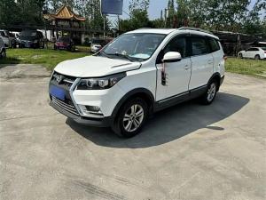 baic huansu s3 2017 Petrol