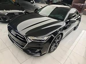 audi a7 2021 Petrol