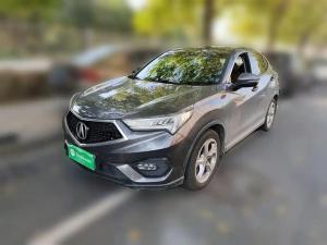 acura cdx 2017 Petrol