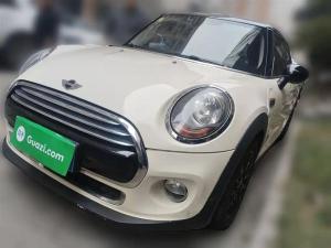 mini 2015 Petrol