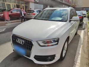 audi q3 2014 Petrol