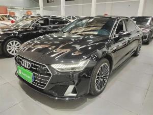 audi a7l 2025 Petrol