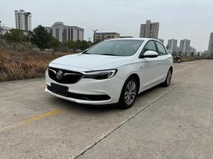 buick excelle gt 2021 Hybrid