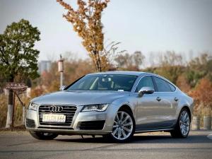 Audi A7 2015 Petrol