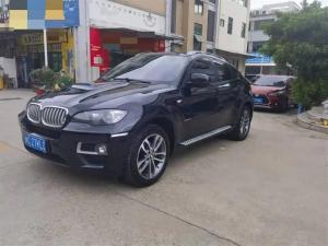 bmw x6 2016 Petrol