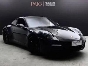 porsche 911 2022 Petrol