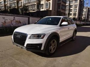 audi q5 2018 Petrol