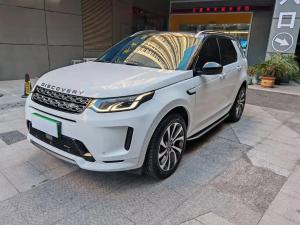 land rover discovery sport 2023 Hybrid