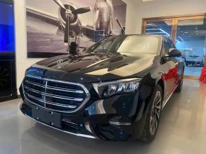 mercedes-benz e-class 2026 Hybrid