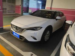 mazda cx-4 2017 Petrol