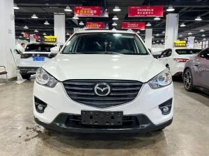 mazda cx-5 2016 Petrol