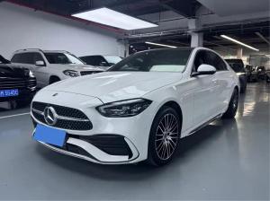 mercedes-benz c-class 2023 Hybrid